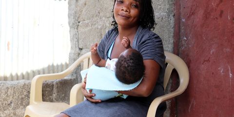 Why supporting mothers to breastfeed matters