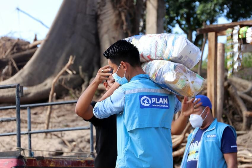 Humanitarians in Honduras