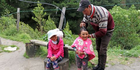 The role of fathers in parenting for gender equality