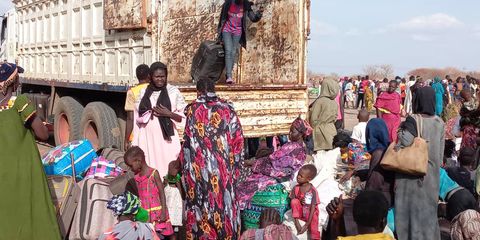 Vital services must continue for returnees in eastern Chad