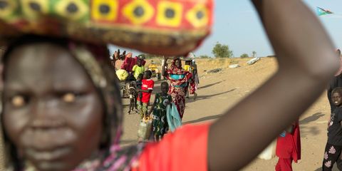 The place of Sudan women in the quest for peace