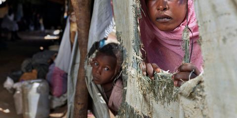 Life for girls in Renk, South Sudan