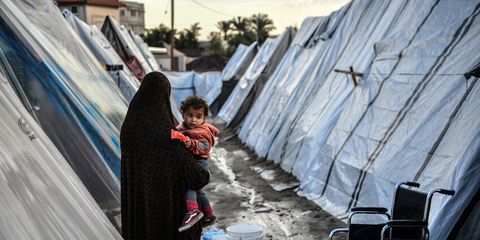 Human catastrophe in Gaza: Call for urgent action