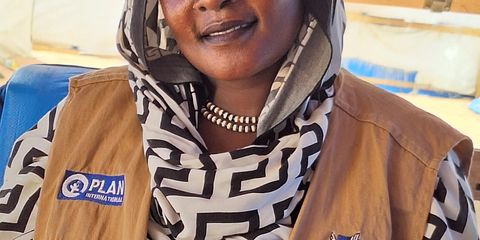 Sarah: the refugee camp head teacher delivering quality education