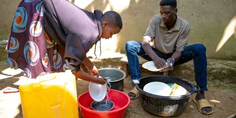 Proby: A brave young voice for equality in household duties