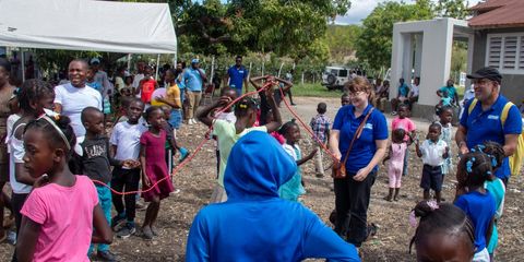 Haiti's children are on the edge and need protection now