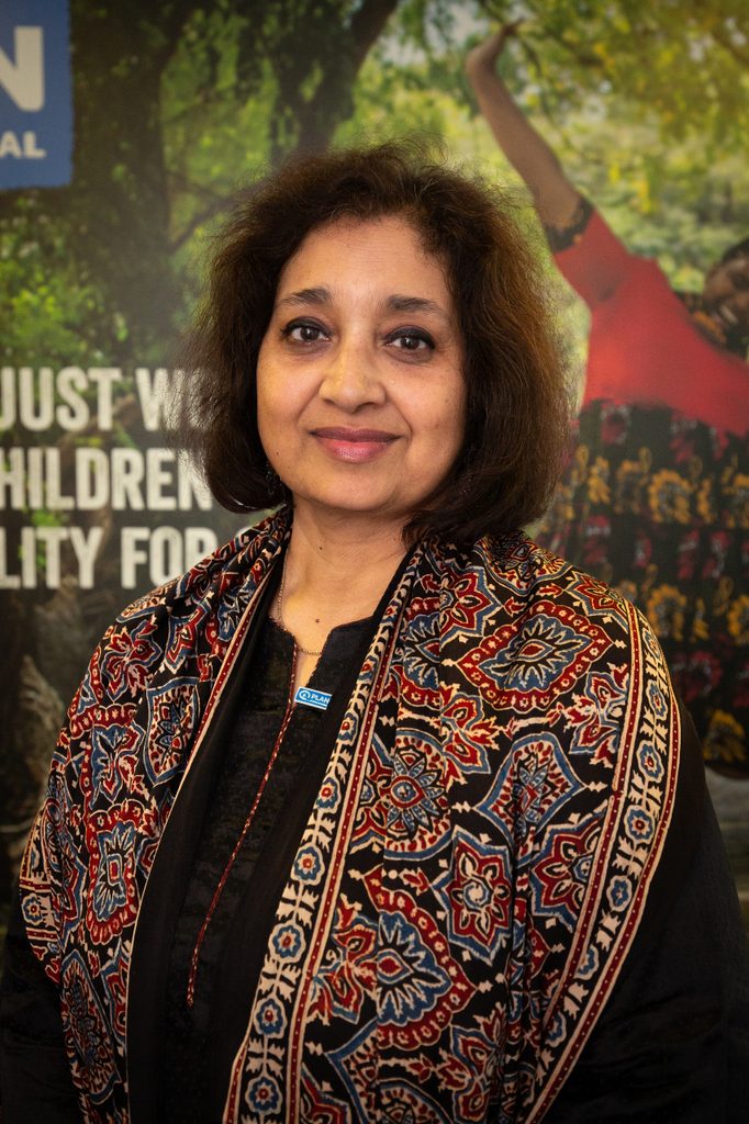 Bhagyashri Dengle, Regional Director Asia-Pacific