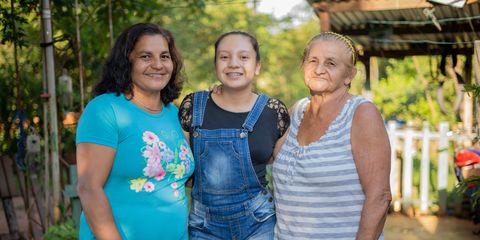 Tres generaciones hablan sobre la menstruación