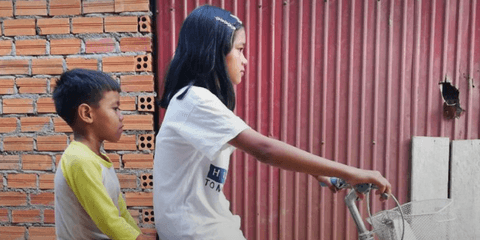 Girls Challenging the Gender Rules: Cambodia, the Philippines and Vietnam (2019)