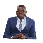 George Otim, Country Director