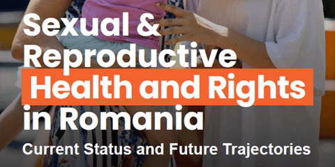 Research on the status of sexual and reproductive health and rights in Romania